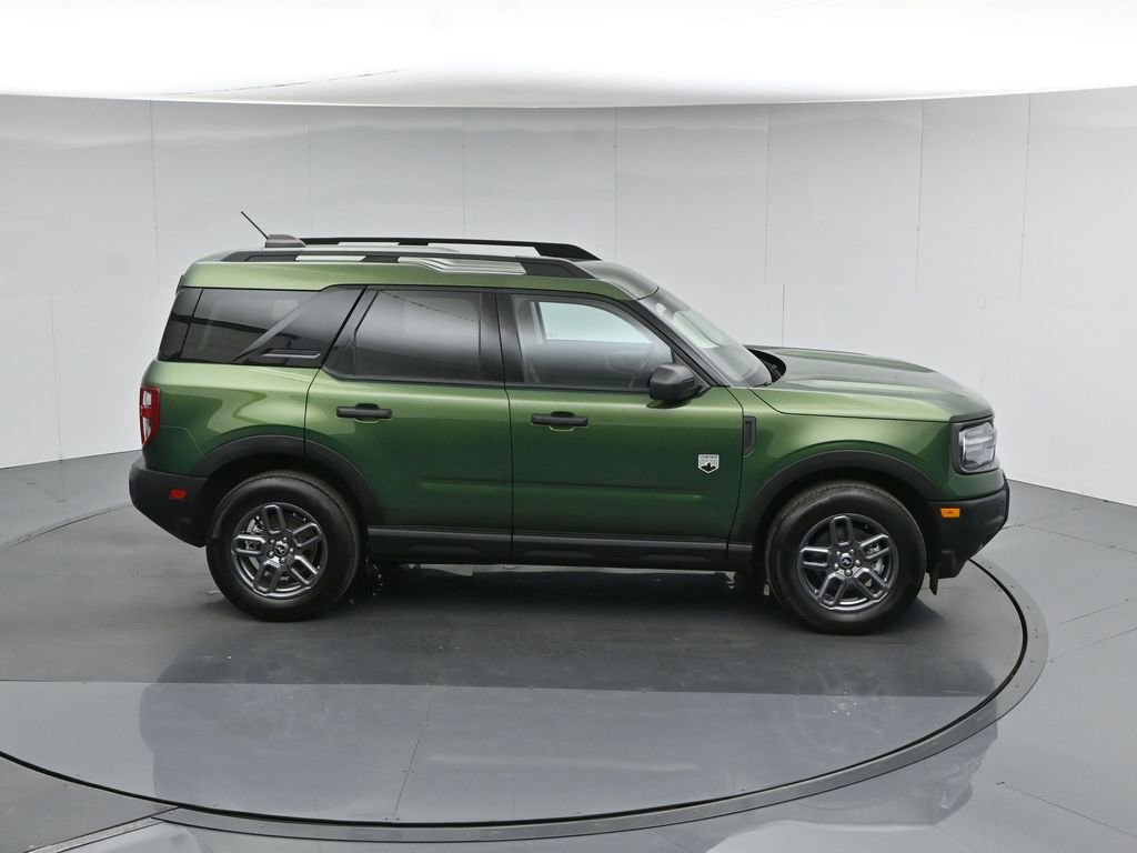 Certified 2025 Ford Bronco Sport Big Bend w/ Convenience Package AWD/4WD image 54