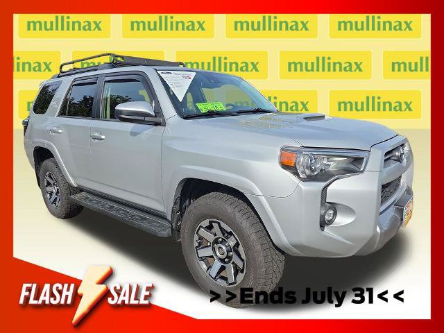 Used 2021 Toyota 4Runner TRD Off-Road
