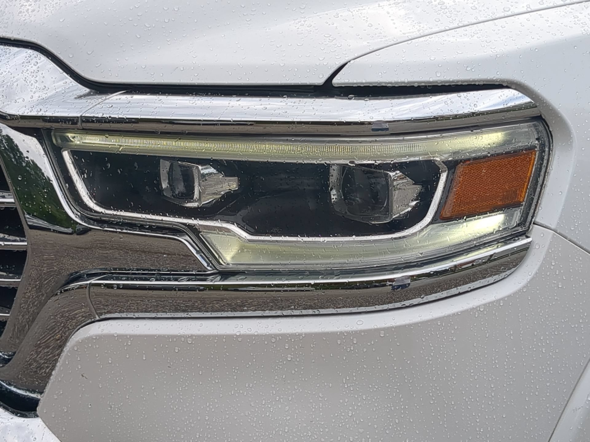 Used 2021 RAM 1500 Limited AWD/4WD image 44