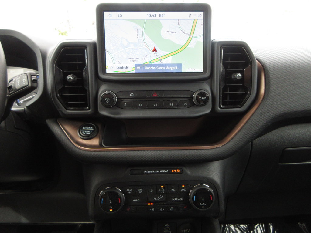 Certified 2024 Ford Bronco Sport Outer Banks w/ Tech Package AWD/4WD image 19