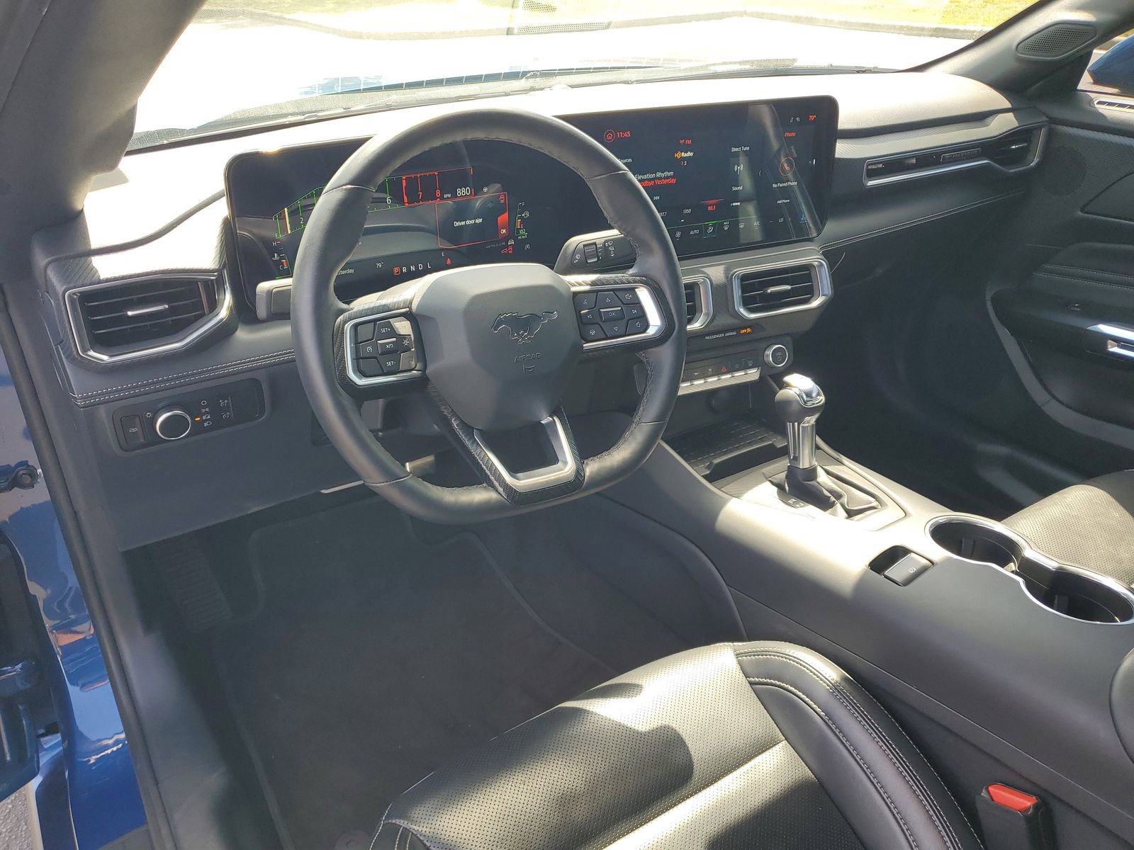 Certified 2024 Ford Mustang Premium RWD image 14