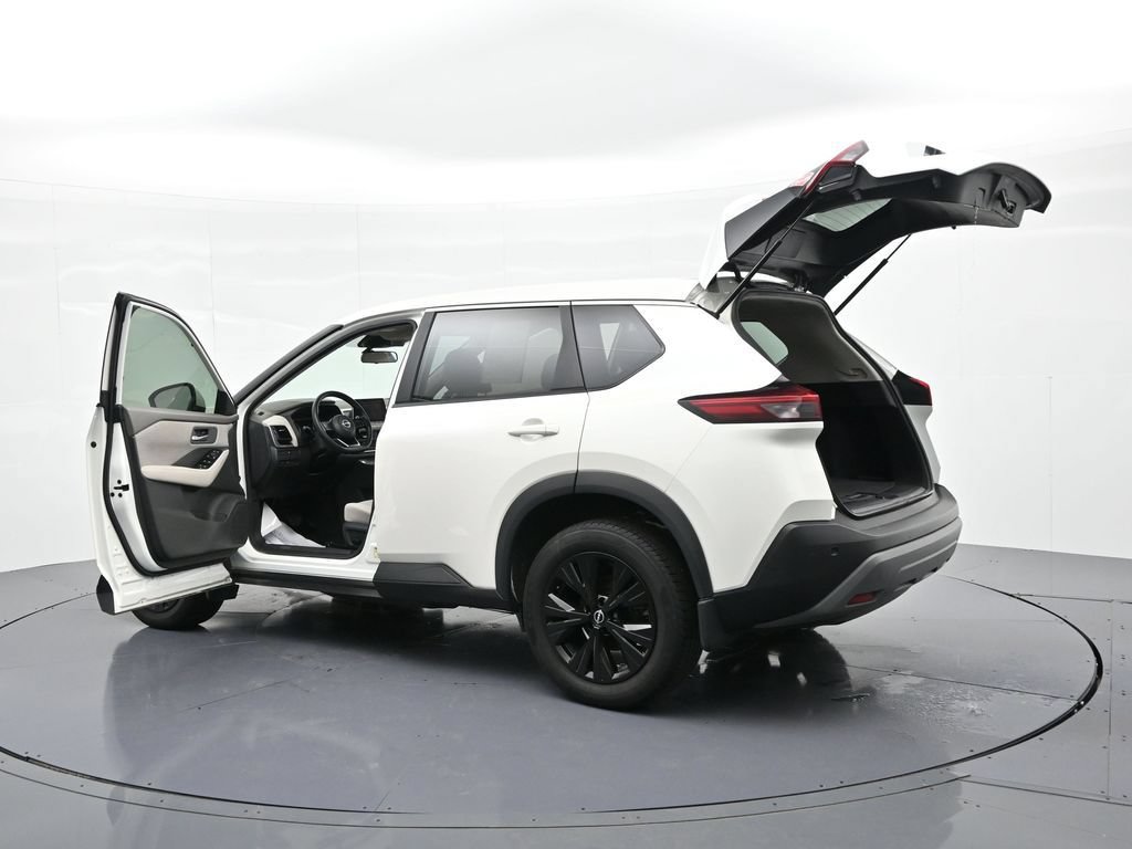Used 2023 Nissan Rogue SV AWD/4WD image 31