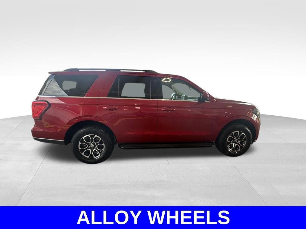 Certified 2022 Ford Expedition XLT video 2