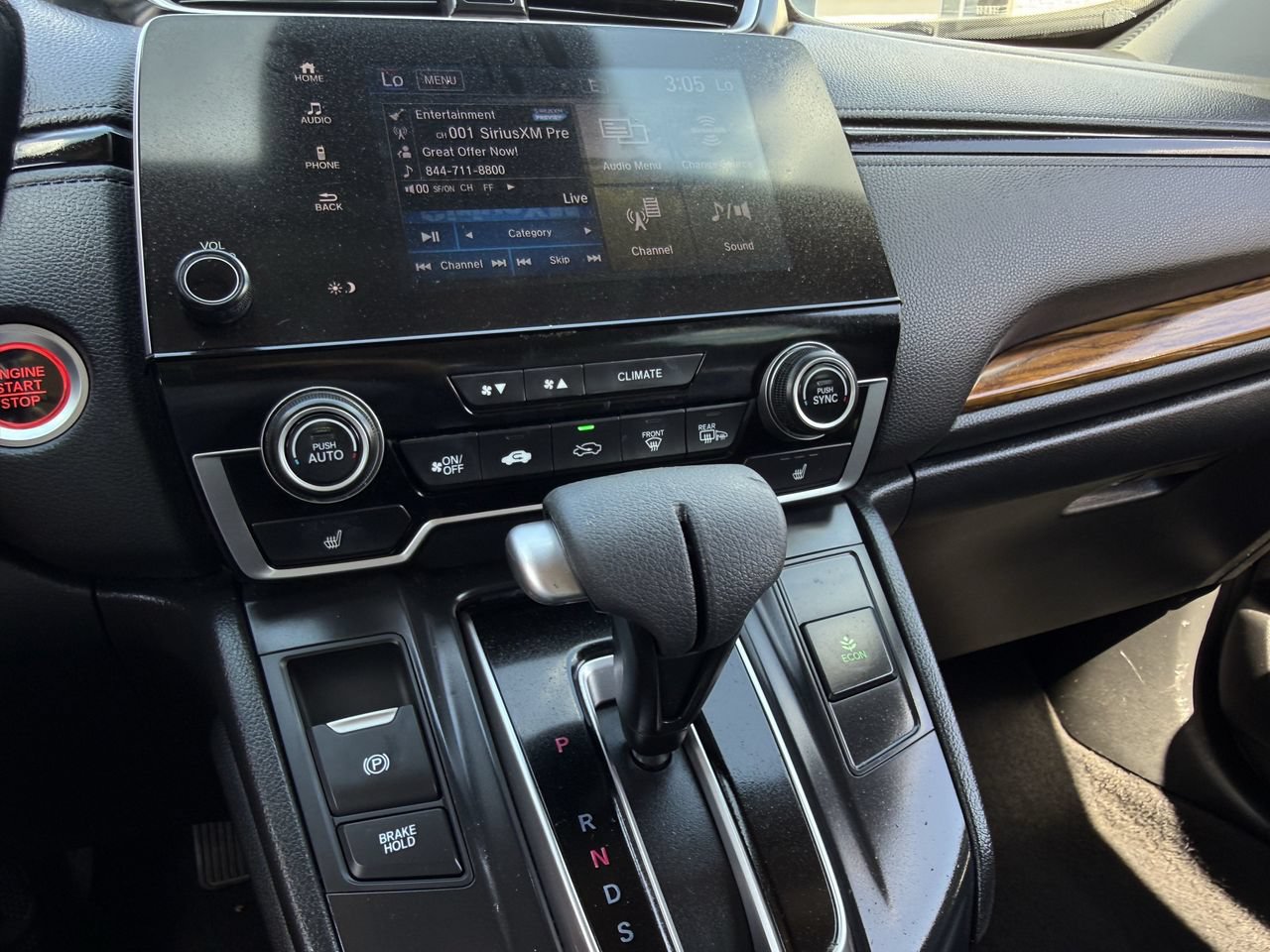 Used 2017 Honda CR-V EX image 15