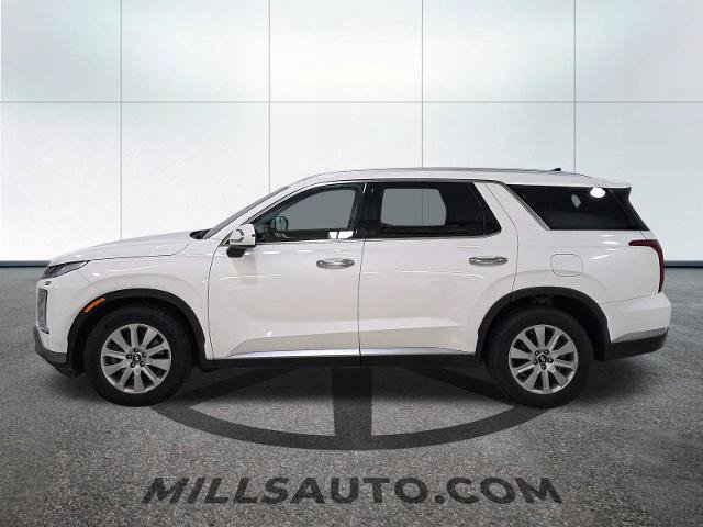 Used 2025 Hyundai Palisade SEL AWD/4WD image 3