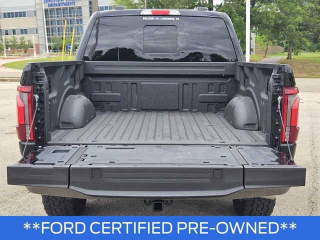 Certified 2025 Ford F150 King Ranch w/ FX4 Off-Road Package AWD/4WD image 14