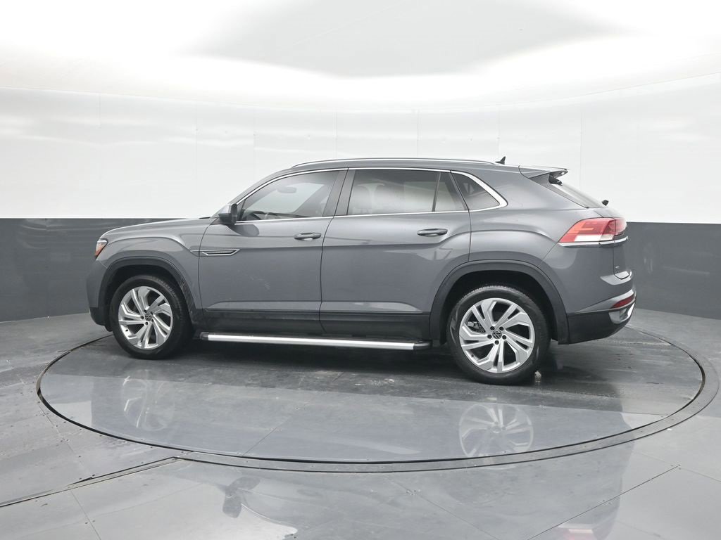 Used 2020 Volkswagen Atlas Cross Sport SEL image 4