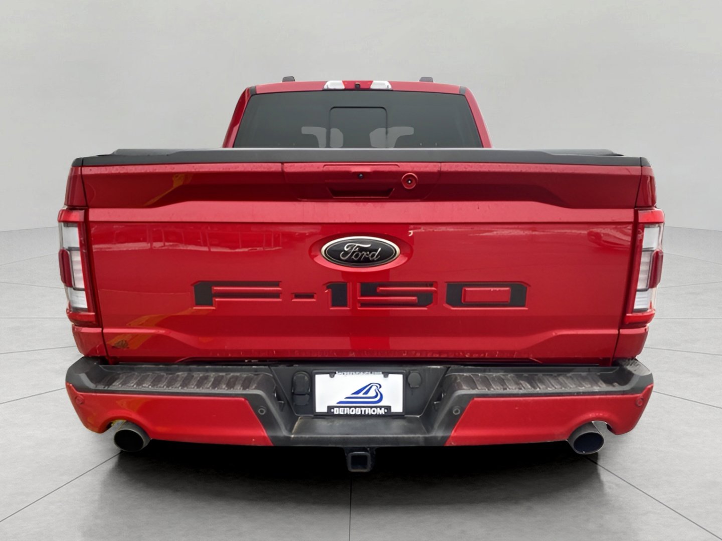 Certified 2023 Ford F150 Lariat w/ Equipment Group 502A High image 7