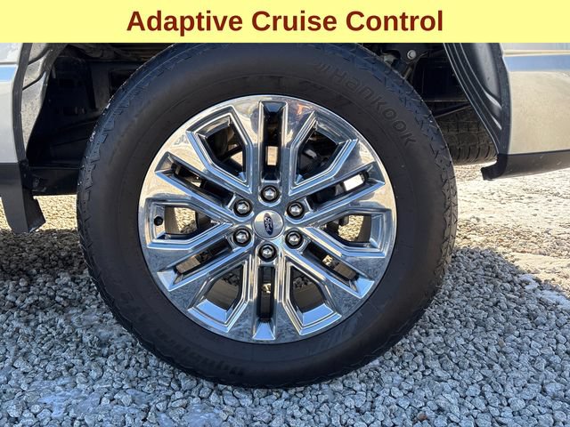 Certified 2025 Ford F150 Lariat w/ Equipment Group 501A Mid AWD/4WD image 10
