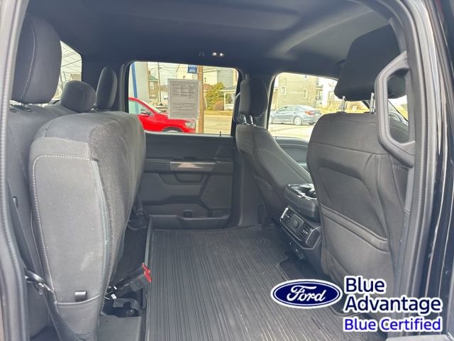 Certified 2023 Ford F150 XLT w/ Equipment Group 302A High image 35