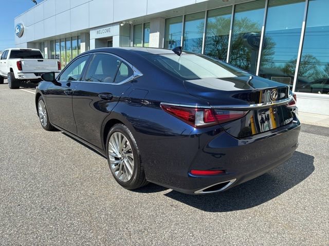 Used 2019 Lexus ES 350 w/ Accessory Package 2 FWD image 5