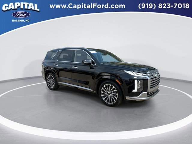 Used 2024 Hyundai Palisade Calligraphy AWD/4WD image 8