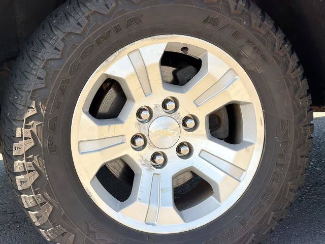 Used 2017 Chevrolet Silverado 1500 LT w/ All Star Edition AWD/4WD image 14