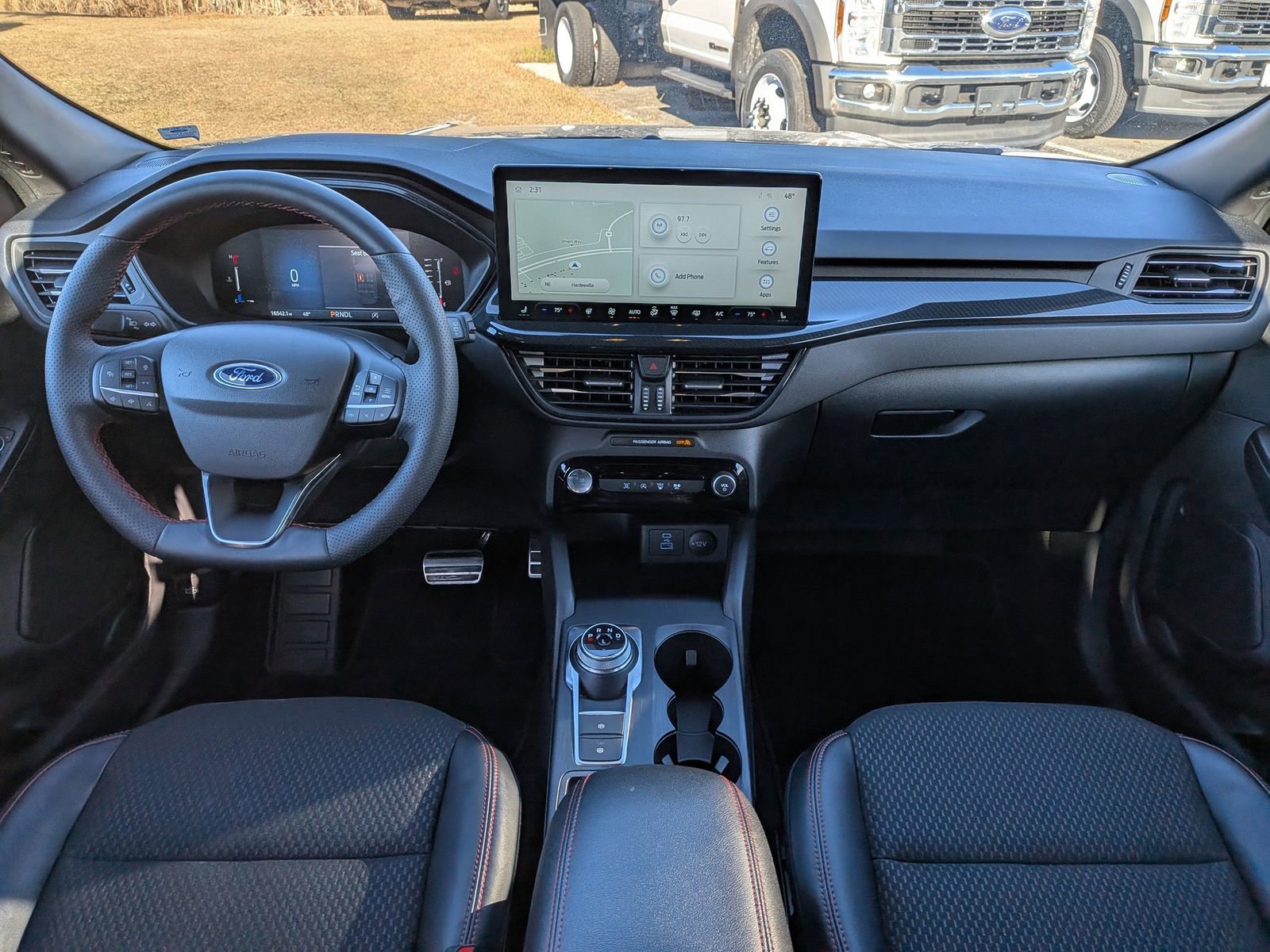 Certified 2023 Ford Escape ST-Line w/ Tech Pack #1 image 18
