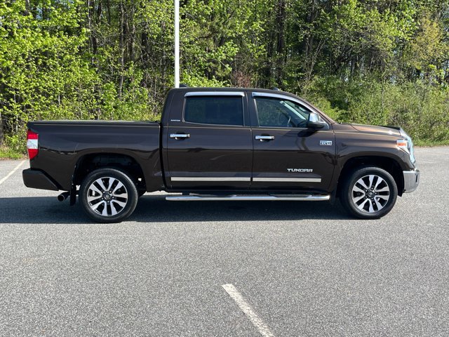 Used 2021 Toyota Tundra Limited w/ Limited Premium Package image 6