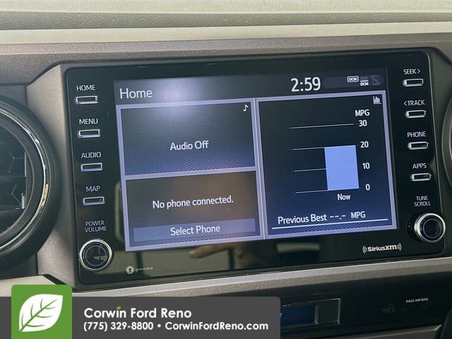 Used 2021 Toyota Tacoma SR5 AWD/4WD image 15