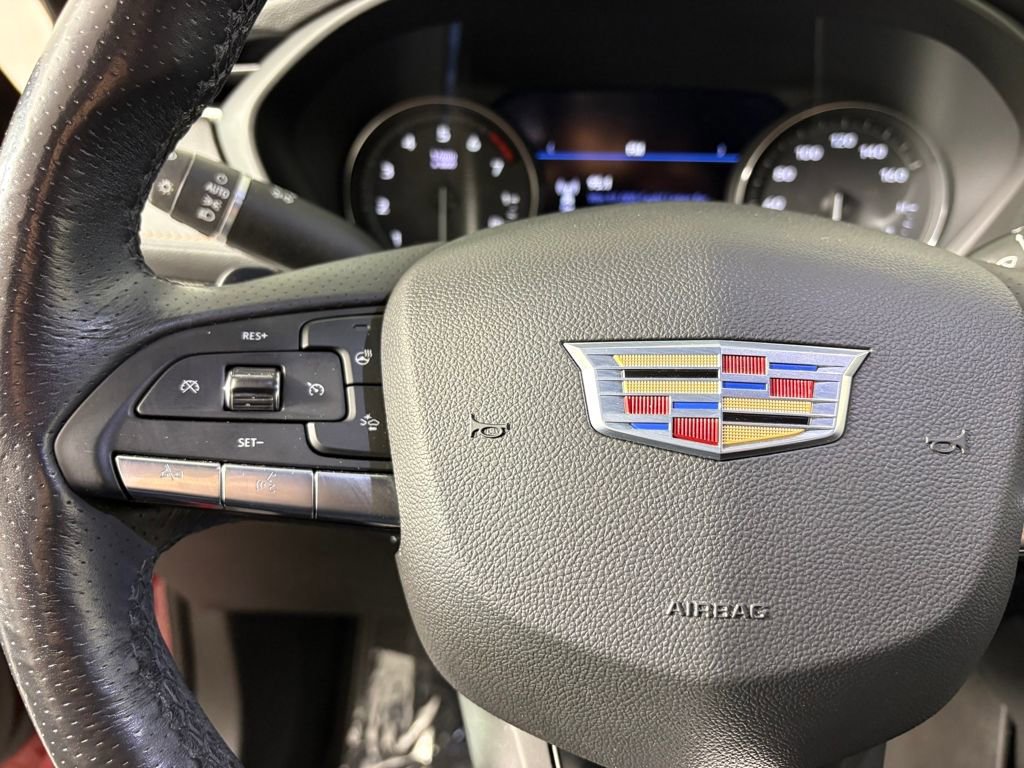 Used 2021 Cadillac XT4 Sport image 25