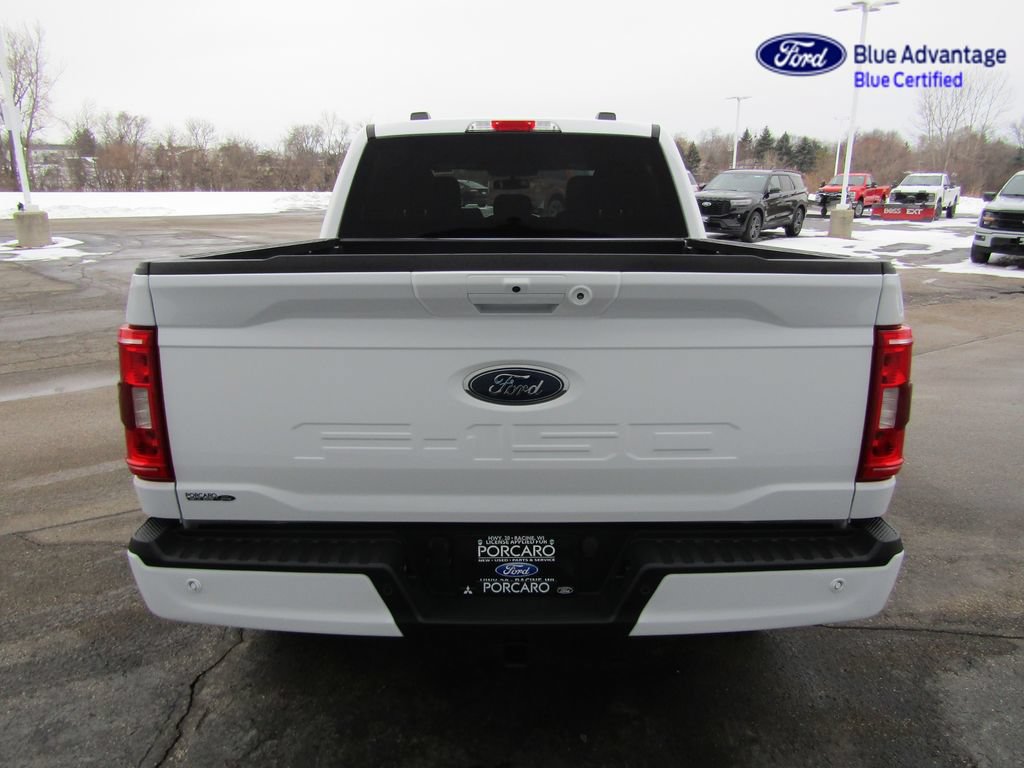 Certified 2023 Ford F150 XLT w/ Equipment Group 302A High AWD/4WD image 7