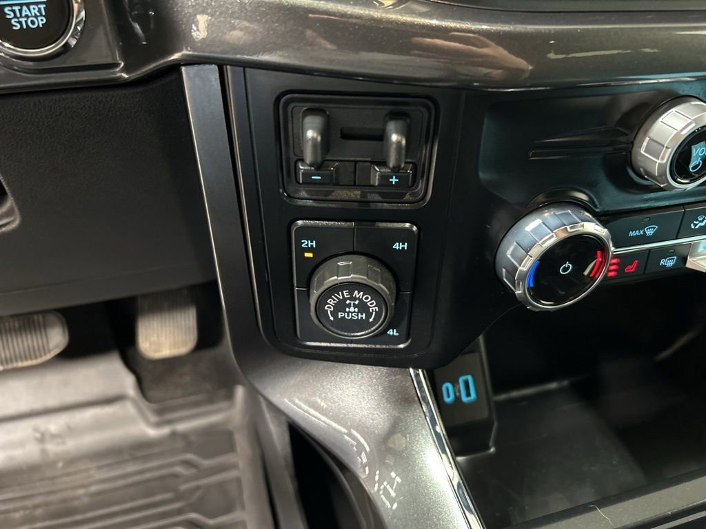 Certified 2023 Ford F150 XLT w/ Equipment Group 302A High image 20