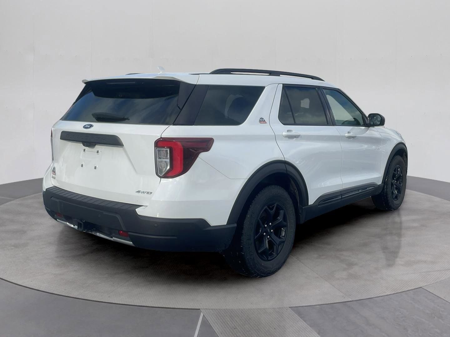 Certified 2023 Ford Explorer Timberline image 5