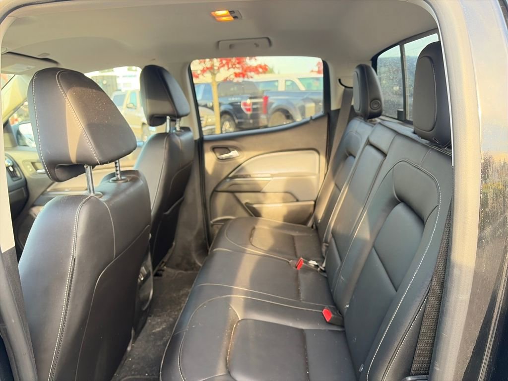 Used 2022 Chevrolet Colorado Z71 image 9