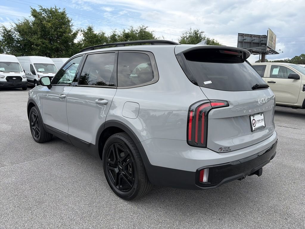 Used 2024 Kia Telluride SX Prestige X-Line AWD/4WD image 5