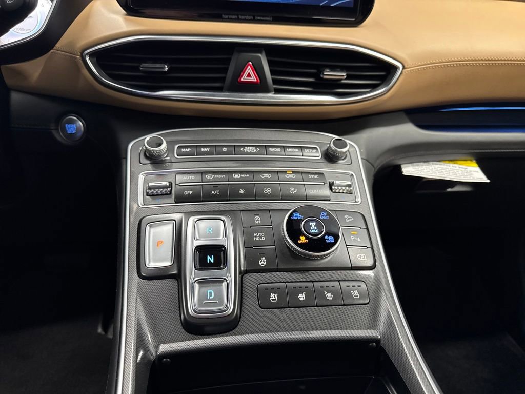 Used 2022 Hyundai Santa Fe Calligraphy image 24