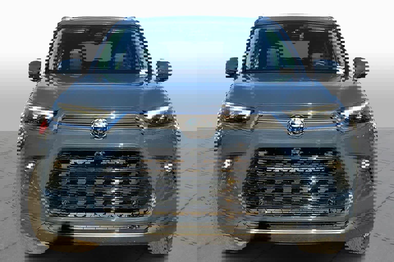 Used 2024 Toyota Grand Highlander Platinum image 3