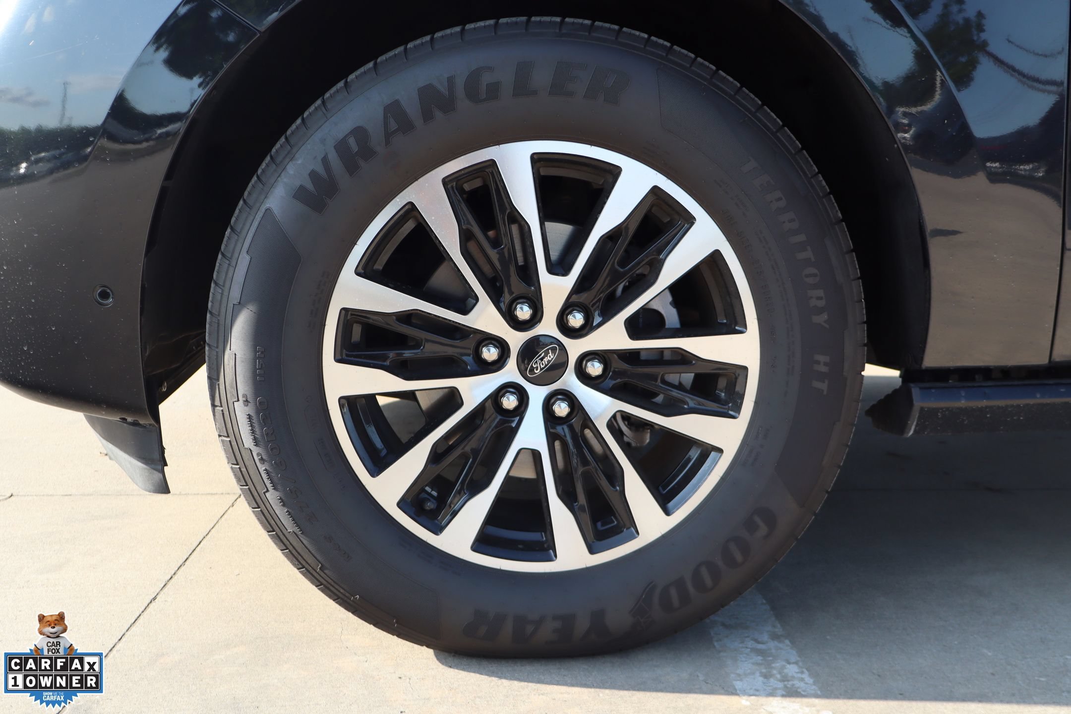 Certified 2025 Ford Expedition Max Platinum AWD/4WD image 10