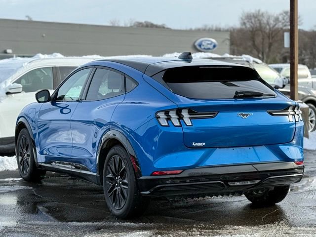 Certified 2025 Ford Mustang Mach-E Premium w/ Sport Appearance Package image 49
