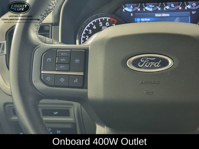 Certified 2023 Ford F150 XLT w/ Equipment Group 302A High AWD/4WD image 30