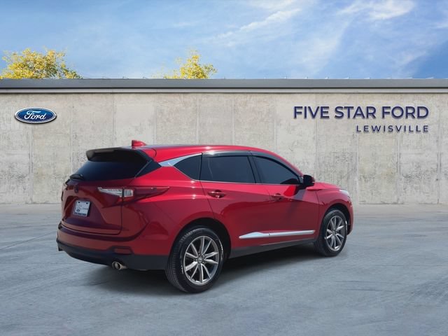 Used 2021 Acura RDX AWD w/ Technology Package image 8