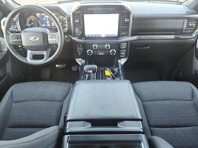 Certified 2023 Ford F150 XLT w/ Equipment Group 302A High image 8