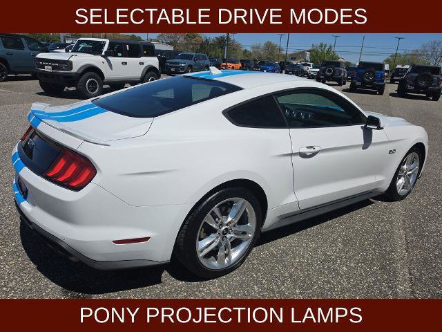 Certified 2021 Ford Mustang GT Premium w/ Equipment Group 401A RWD image 22