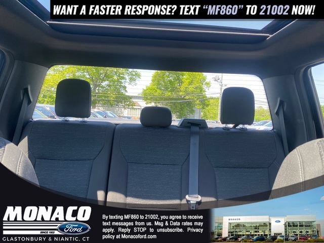 Certified 2023 Ford F150 XLT w/ Equipment Group 302A High AWD/4WD image 23