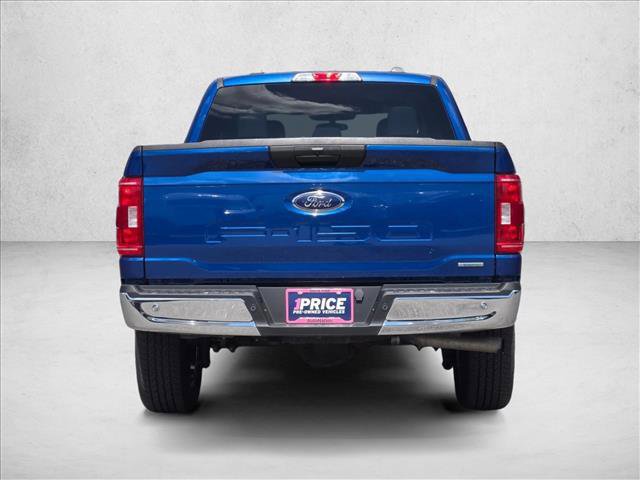 Certified 2023 Ford F150 XLT image 4