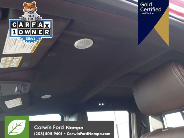 Certified 2024 Ford F250 King Ranch w/ Chrome Package image 25