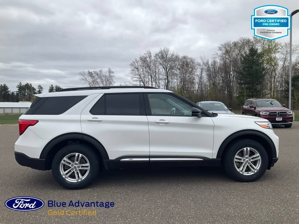 Certified 2023 Ford Explorer XLT w/ Equipment Group 202A AWD/4WD image 24