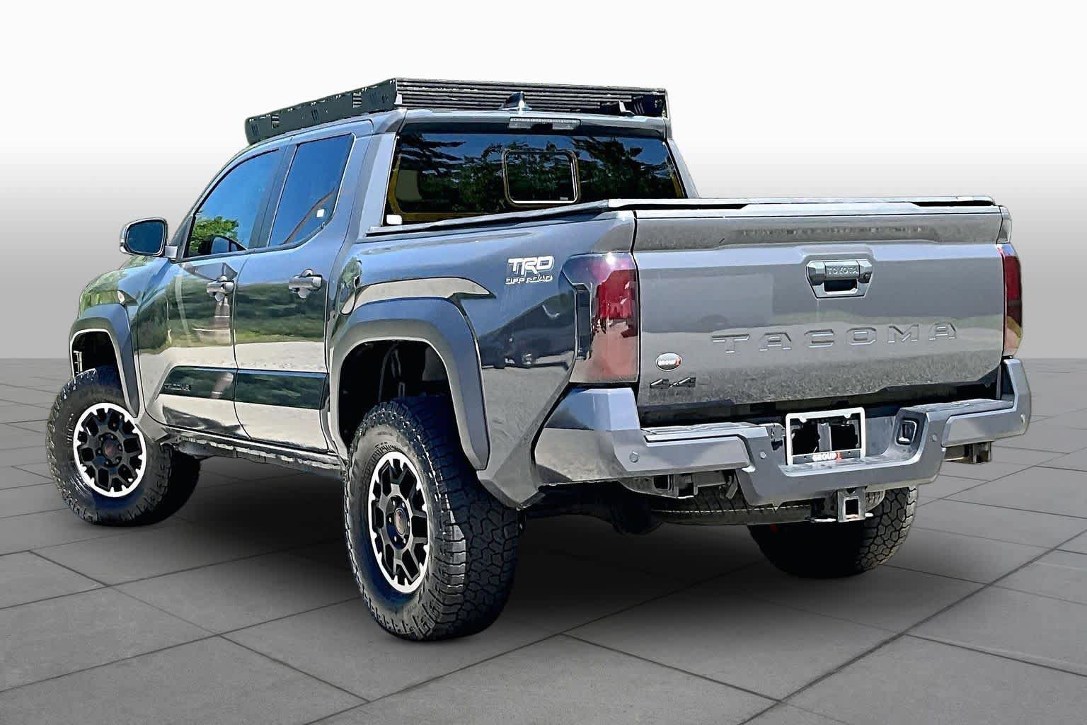 Used 2024 Toyota Tacoma TRD Off-Road w/ TRD Off Road Upgrade Package AWD/4WD image 12