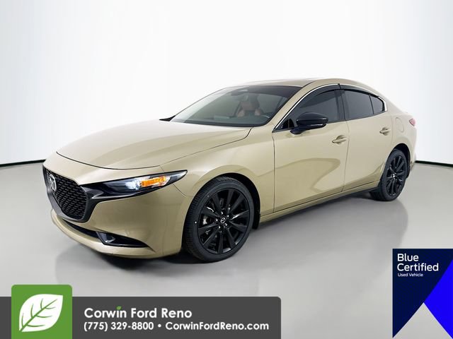 Used 2024 MAZDA MAZDA3 s image 4