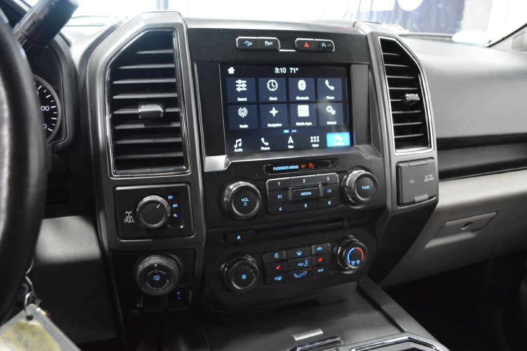 Certified 2017 Ford F150 XLT w/ Equipment Group 302A Luxury AWD/4WD image 12