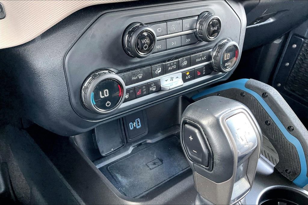 Certified 2023 Ford Bronco Wildtrak AWD/4WD image 25