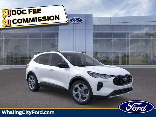 Certified 2025 Ford Escape ST-Line w/ Cold Weather Package