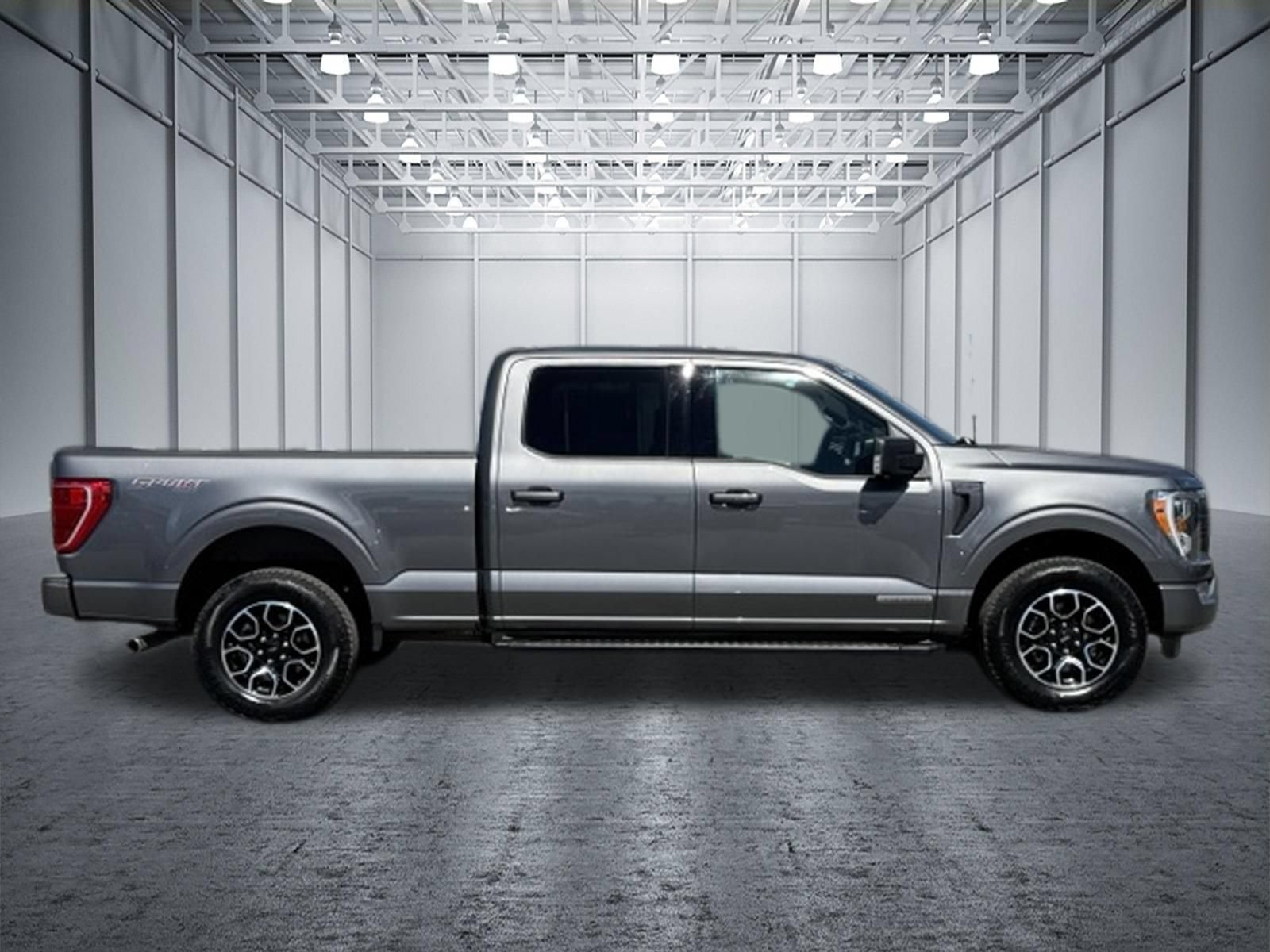 Certified 2023 Ford F150 XLT w/ Equipment Group 302A High AWD/4WD image 5