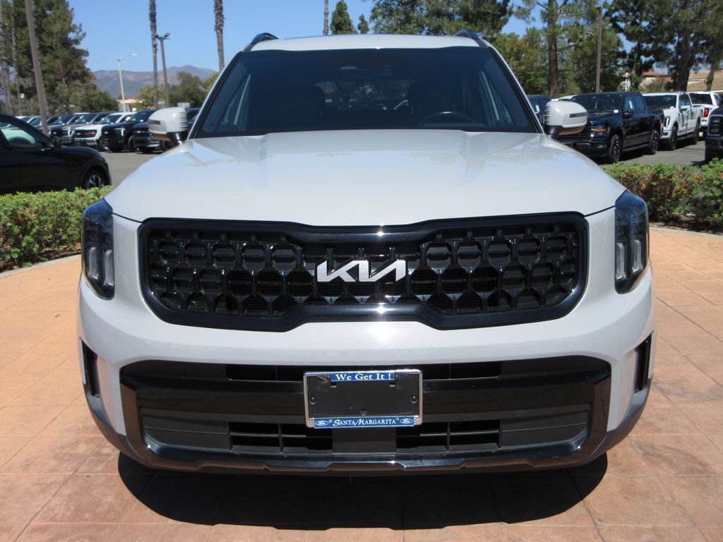 Used 2024 Kia Telluride EX X-Line AWD/4WD image 7