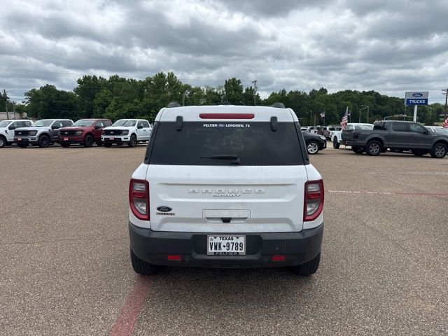Certified 2024 Ford Bronco Sport Big Bend w/ Convenience Package AWD/4WD image 10