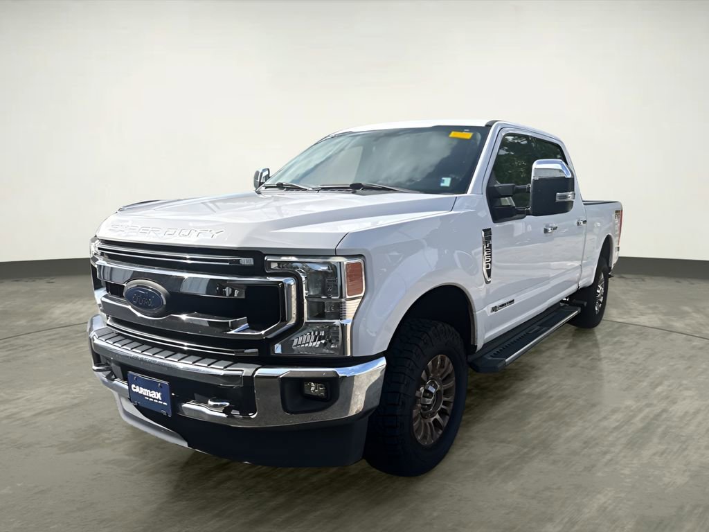 Certified 2020 Ford F250 XLT w/ XLT Premium Package image 1