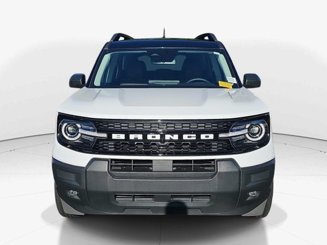 Certified 2025 Ford Bronco Sport Outer Banks AWD/4WD image 8
