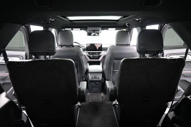 Certified 2025 Ford Explorer ST AWD/4WD image 21