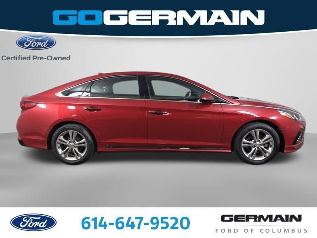 Used 2019 Hyundai Sonata Sport image 2